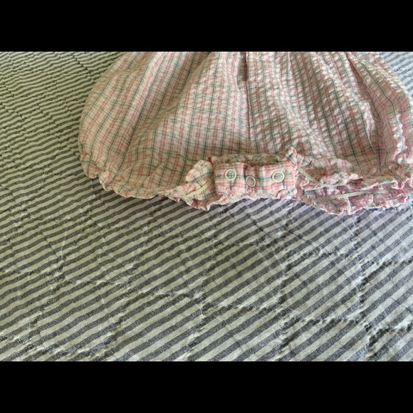 Vintage Peek-a-Babe Watermelon Romper - Picture 9 of 9